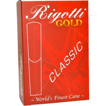 Rigotti Платък за Алт саксофон Rigotti Gold Classic, Размер 1 (RG.CSA1)