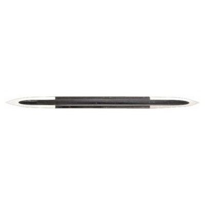 NOGA Nůž t120 oboustranný 7,4x120mm, noga, bt1200 t120