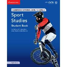 Cambridge National in Sport Studies Student Book with Digital Access 2 Years: Level 1/Level 2 [With eBook] Attwood CarlPaperback