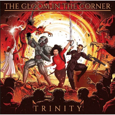 Gloom in the Corner The Trinity 2 LP