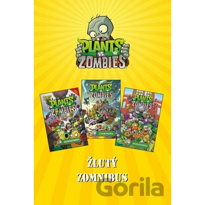 Plants vs. Zombies - žlutý zomnibus - Kolektiv