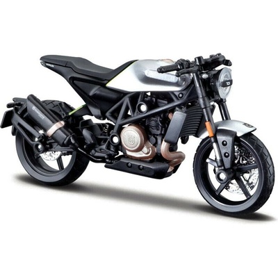 Model Maisto motocykel Husqvarna Motorcycles Vitpilen 701 1 : 18