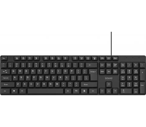 Savio KB-01