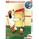 Filmové nezávislá filmová studia DVD Maxipes Fík 1,2 DVD