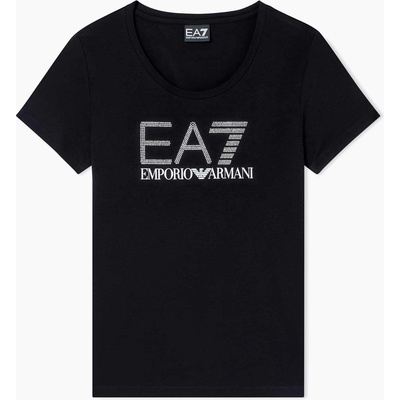 EA7 Emporio Armani Тениска train logo series w tee ss rn fancy