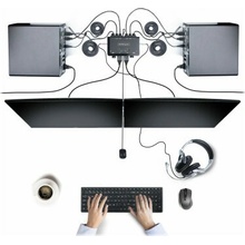 Startech C2-DH46-UA2-CBL-KVM