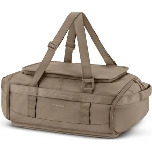 Kapten & Son Сак Kapten & son Lisbon Duffle Small 30 Luggage - Walnut - размер One Size (510-7545-0111)