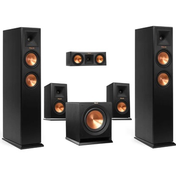 Klipsch RP-250F 5.1