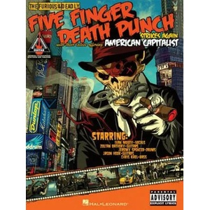 Five Finger Death Punch | Pete Billmann, Five Finger Death Punch (ISBN: 9781458421296)