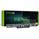 Green Cell Battery for Lenovo Z51 Z51-70 IdeaPad 500-15ISK / 14, 4V 2200mAh (LE116)