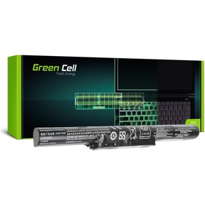 Green Cell Battery for Lenovo Z51 Z51-70 IdeaPad 500-15ISK / 14, 4V 2200mAh (LE116)