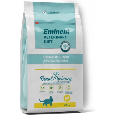 Eminent pro kočky s renální insuficiencí vepřové maso 2,5 kg