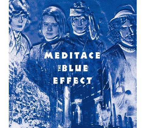 BLUE EFFECT - MEDITACE