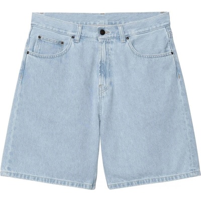 Carhartt WIP Nolan 5-Pocket Deni modrá