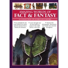 Amazing Worlds of Fact & Fantasy: A Collection of 8 Fabulous Books Taylor Barbara