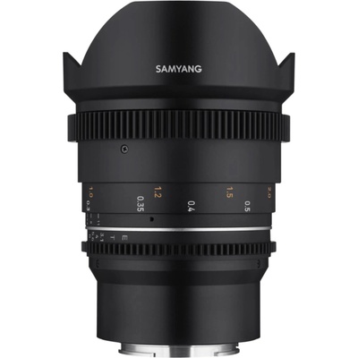 Samyang Cine 14mm T3.1 VDSLR MK2 Sony E-mount