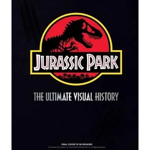 Jurassic Park: The Ultimate Visual History (2021)