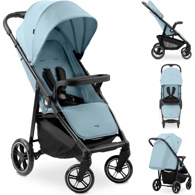 Hauck Shop N Care Dusty Blue 2024