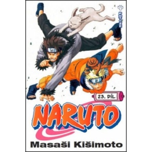 Naruto 23 - Potíže | Masaši Kišimoto (2015)