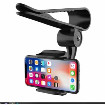 Image 1 of Smart Technology Универсална стойка за автомобил за сенник Car Shadow Holder (Car Shadow Holder)