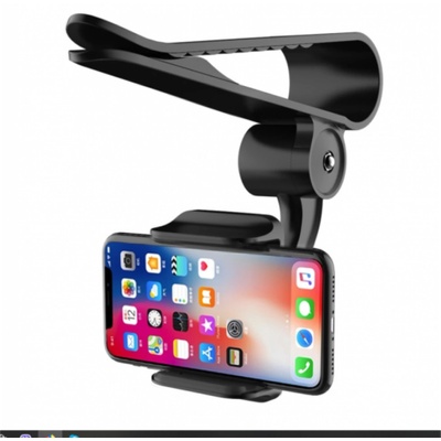 Smart Technology Универсална стойка за автомобил за сенник Car Shadow Holder (Car Shadow Holder)