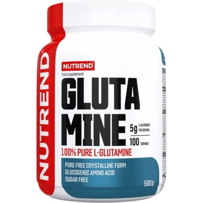 Nutrend Glutamine [500 грама]