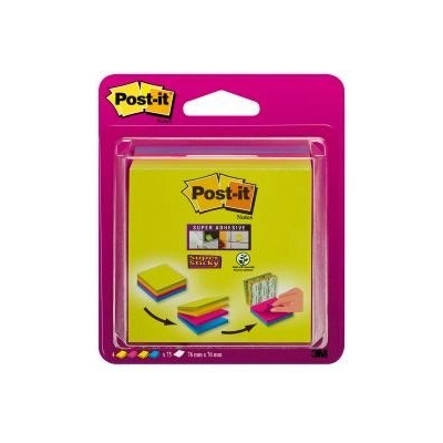 POST-IT Bločky Post-it Smart cube (MM654004)