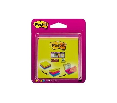 POST-IT Bločky Post-it Smart cube (MM654004)