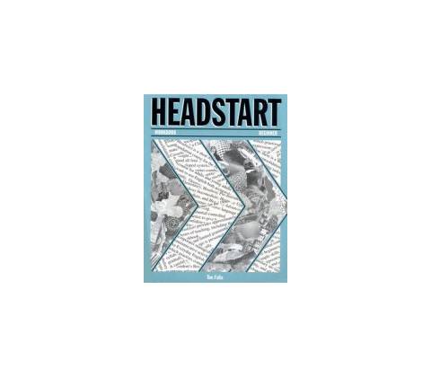 Headstart Workbook