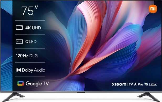 Xiaomi TV A Pro 75" 2026