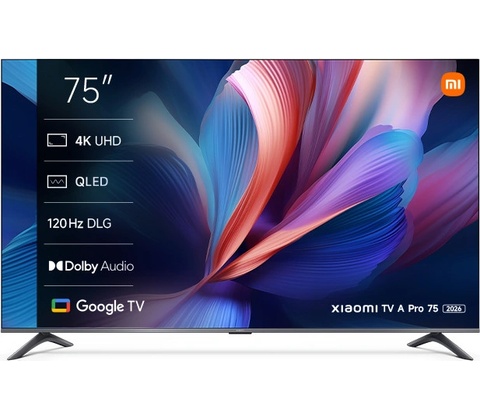 Xiaomi TV A Pro 75" 2026
