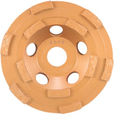 MAKITA kotouč brusný diamantový na hrubé broušení 125x22.23 mm B-12295