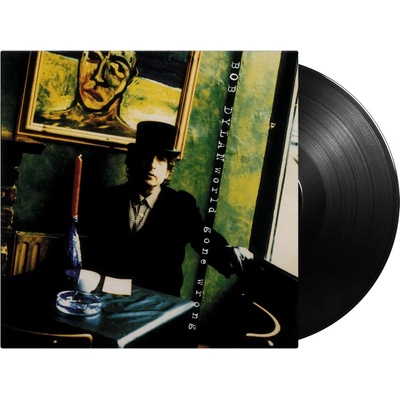 Dylan Bob - World Gone Wrong Reedice LP Vinyl
