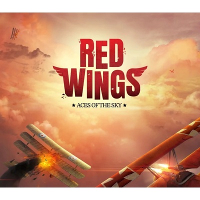 Red Wings: Aces of the Sky