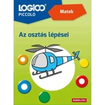 Tessloff-Babilon Logico Piccolo Математика - Стъпките при делението (2392)