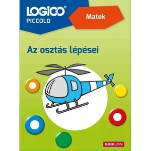 Tessloff-Babilon Logico Piccolo Математика - Стъпките при делението (2392)