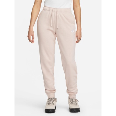 NIKE Спортно долнище w club flc mr std