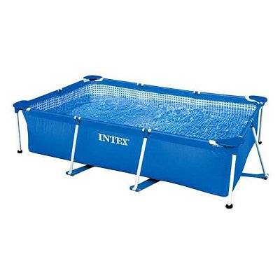 Intex Metal Frame 260 x 160 x 65 cm 28271NP