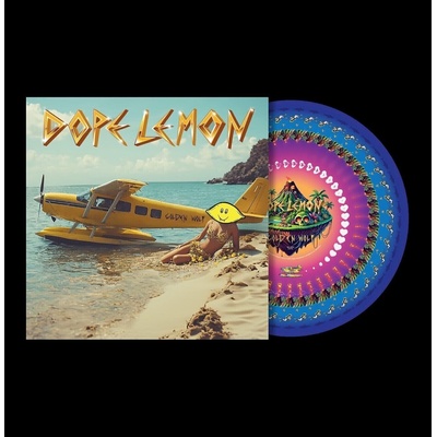 Dope Lemon - Golden Wolf (Limited Edition) (LP) (4099964125238)
