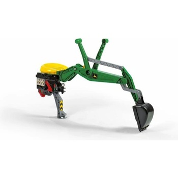Rolly Toys rolly Backhoe John Deere
