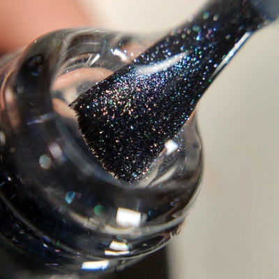 Estelli Top Coat gel lak Glittery 10 ml