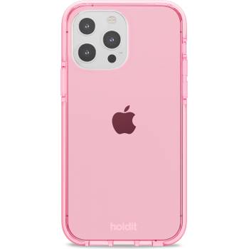 Image 1 of Holdit Гръб Holdit Seethru Case за iPhone 13 Pro- Розов
