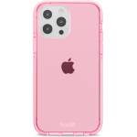 Holdit Гръб Holdit Seethru Case за iPhone 13 Pro- Розов