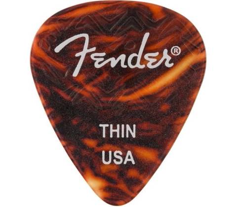 Fender Wavelength 351 Thin Tortoiseshell