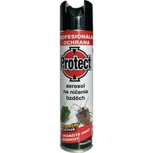 PROTECT aerosól na ničenie bzdôch 400 ml