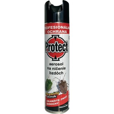 PROTECT aerosól na ničenie bzdôch 400 ml