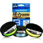 Shimano Плетено влакно Shimano Kairiki 8 300m Multicolour
