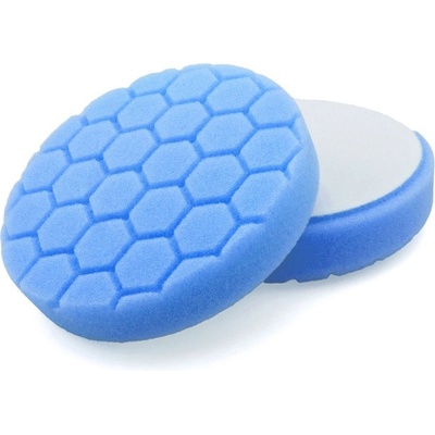 Flexipads Pro-Detail Blue Light Clean & Glaze Pad 150 mm