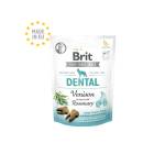 Brit Care Dog Functional Snack Dental Venison - дентално лакомство с еленско и розмарин 150гр