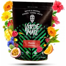 Verde Mate Green Flores 500 g